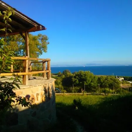 Holiday home Tarifa-blick Auf Afrika, Haus Am Meer, Haustiere Erlaubt *