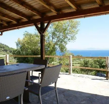 Tarifa-blick Auf Afrika, Haus Am Meer, Haustiere Erlaubt