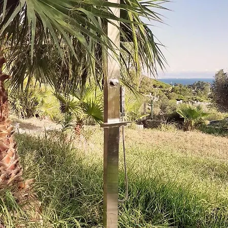 Tarifa-blick Auf Afrika, Haus Am Meer, Haustiere Erlaubt Tarifa