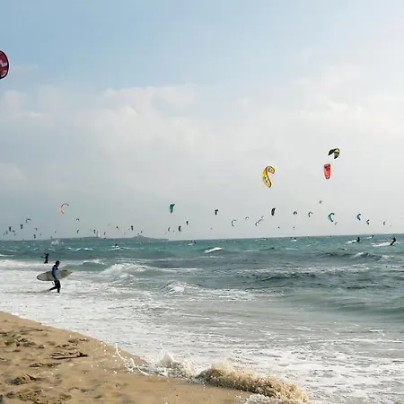 Holiday home Tarifa-blick Auf Afrika, Haus Am Meer, Haustiere Erlaubt