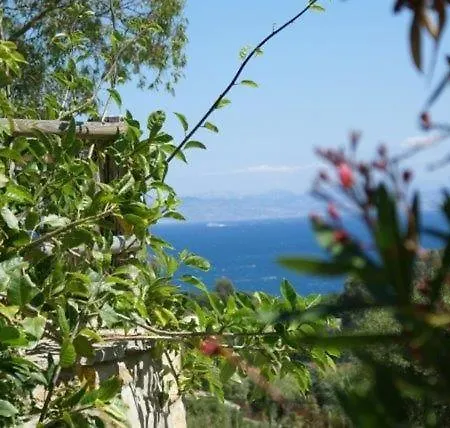 Tarifa-blick Auf Afrika, Haus Am Meer, Haustiere Erlaubt *