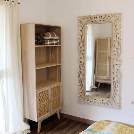 Holiday home Tarifa-blick Auf Afrika, Haus Am Meer, Haustiere Erlaubt *