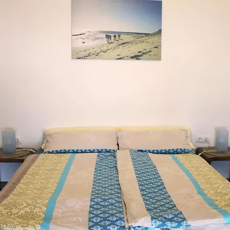 Prázdninový dům Tarifa-blick Auf Afrika, Haus Am Meer, Haustiere Erlaubt