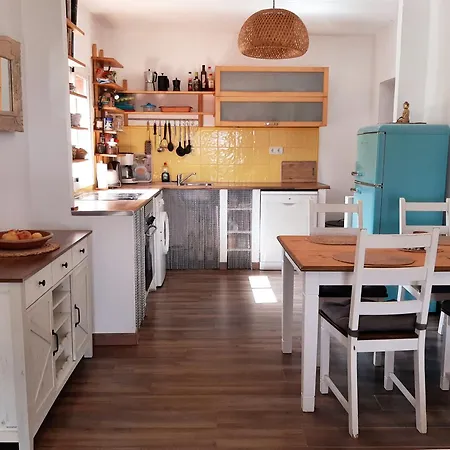 Prázdninový dům Tarifa-blick Auf Afrika, Haus Am Meer, Haustiere Erlaubt *